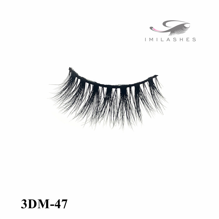 premium mink lashes wholesale and eyelash vendors list-D